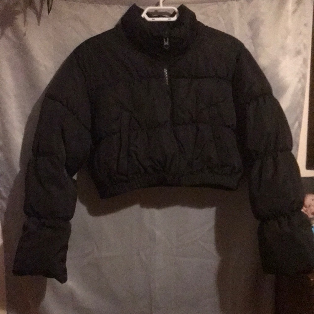 🆕with tags (Divided H&M) puff coat (Lg)